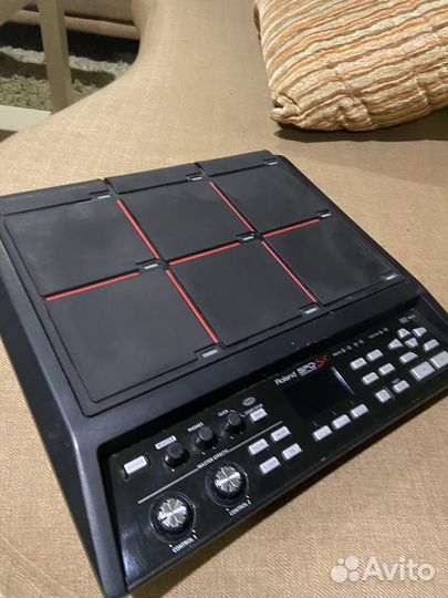 Roland SPD sx