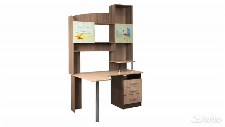Компьютерный стол № 3 шимо