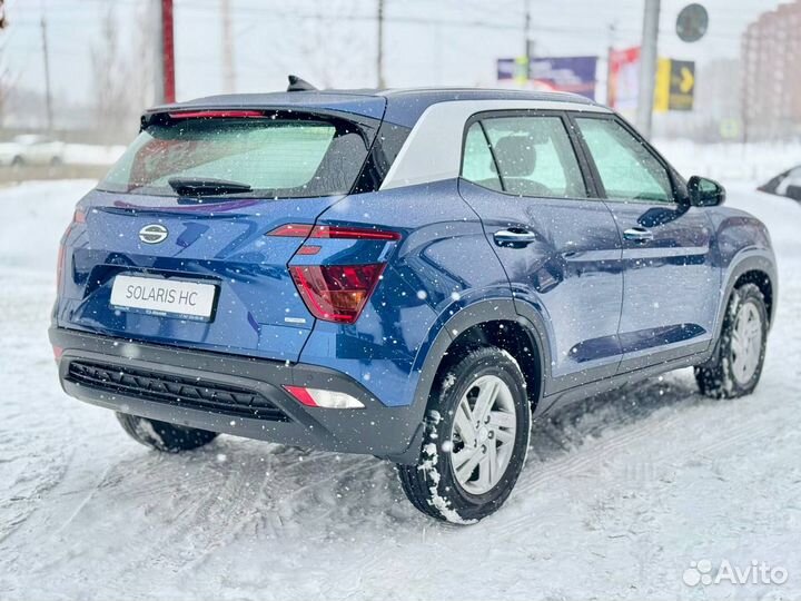 Solaris HC 1.6 МТ, 2024