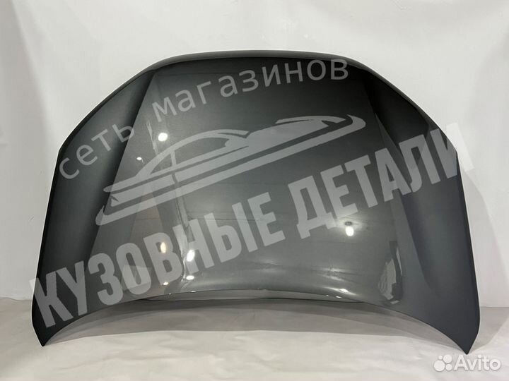 Капот Лада Гранта 2 FL оригинал в цвет