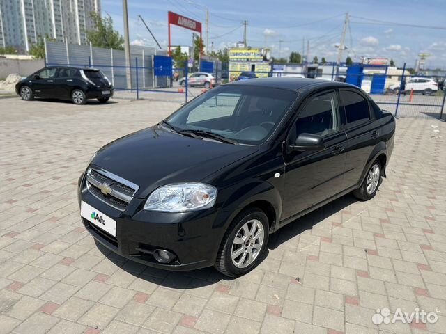 Chevrolet Aveo 1.4 AT, 2007, 175 000 км