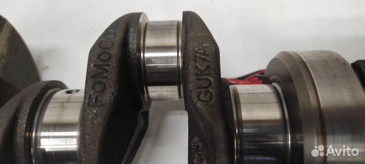 Коленвал Ford Focus 3 2011-2019