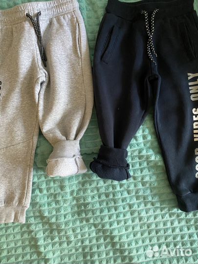 Вещи пакетом на мальчика 104