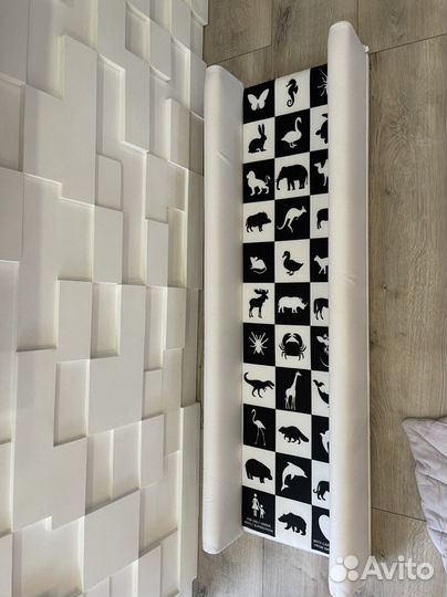 Трек для ползания (Домана)доставка+пинетки вподаро