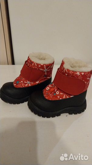 Новые валенки скороход для девочки