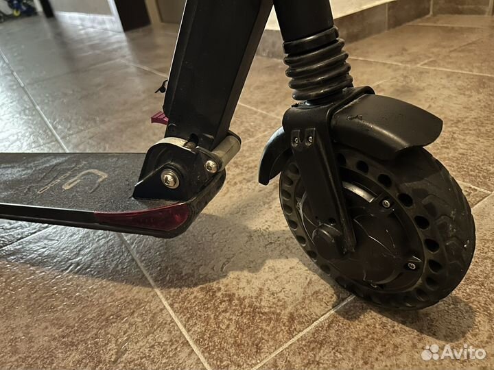 Электросамокат kugoo s3 pro