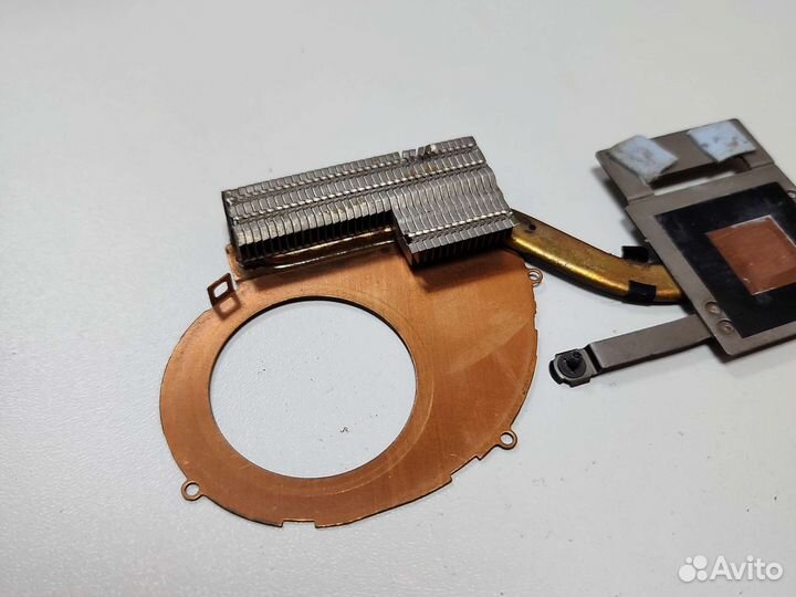 Система охлаждения для ноутбука acer aspire V5-552