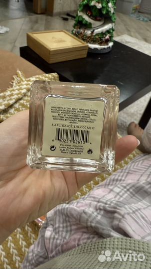 Духи jo malone blackberry bay