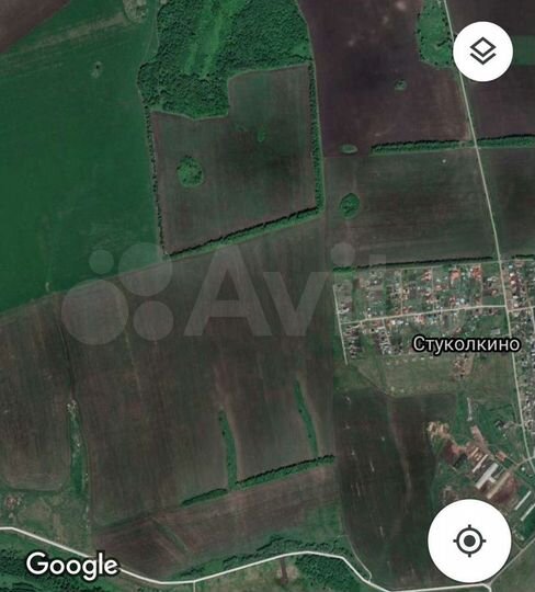 Участок 3,7 га (СНТ, ДНП)