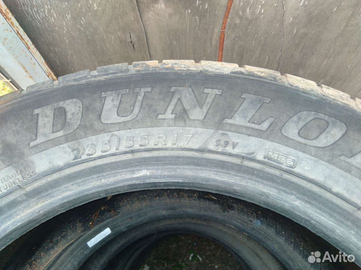 Dunlop SP Sport 01 235/55 R17