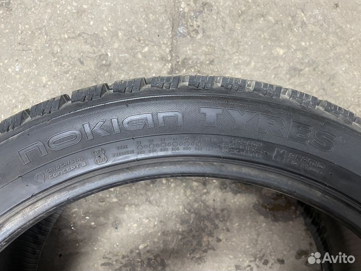 Nokian Tyres Hakkapeliitta R3 SUV 285/40 R22