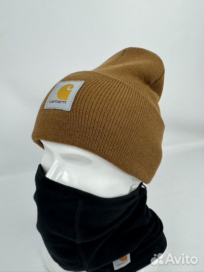 Carhartt beanie шапка