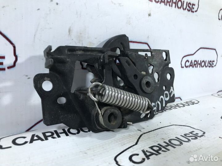 Замок капота Ford Focus 3