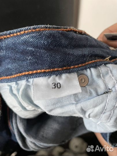 Джинсы женские скини