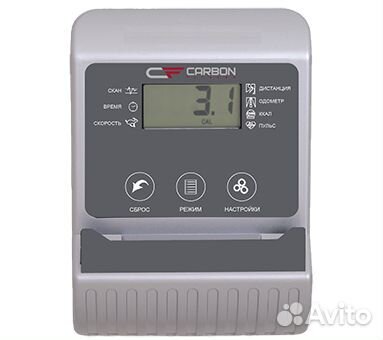 Эллиптический тренажер Carbon Fitness E109