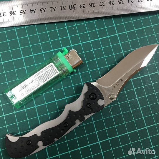 Складной нож crkt Mini My Tighe