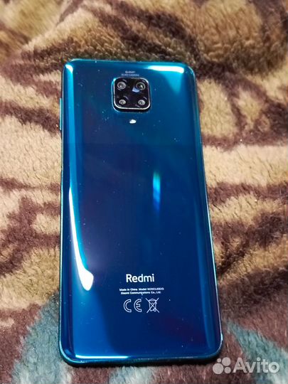Xiaomi Redmi Note 9 Pro, 6/128 ГБ