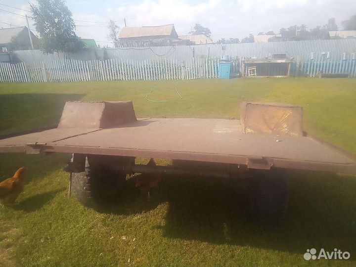 Продам прицеп бу