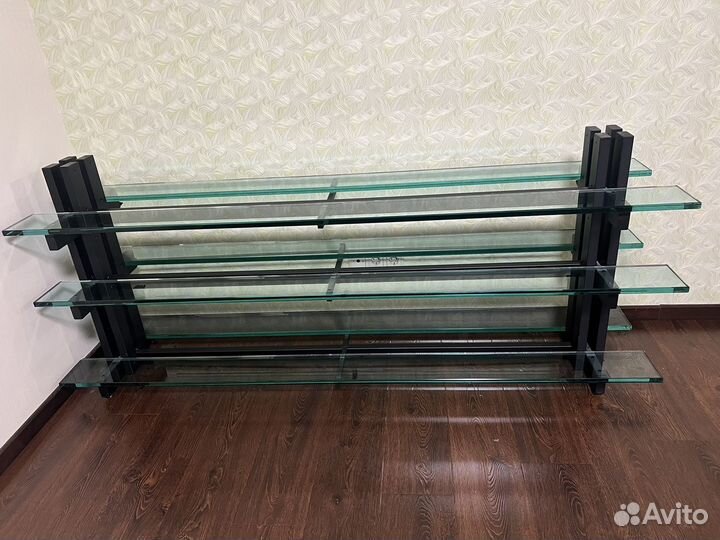 Тумба под тв Schroers & Schroers Biga 200 black