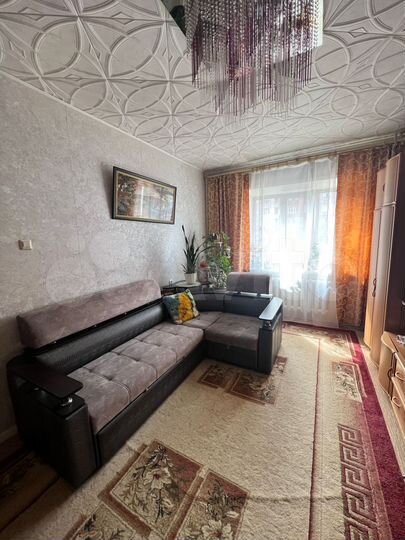 2-к. квартира, 65,5 м², 8/9 эт.