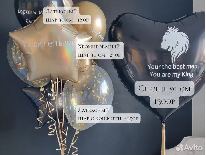 Воздушные шары, гелиевые шары с доставкой