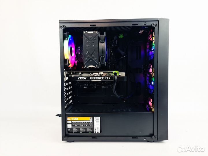 Пк i5 10400F, MSI RTX 2060 Super / Рассрочка