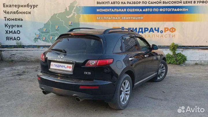 Брызговик задний левый Infiniti FX35 (S50)