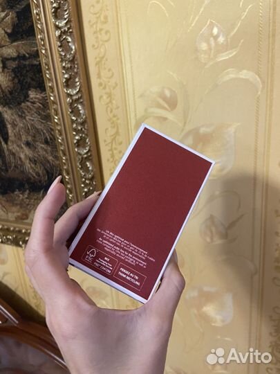 Givenchy linterdit rouge