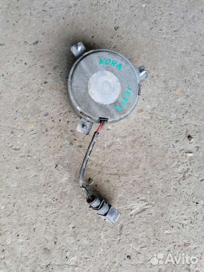 Мотор кондиционера Фольксваген Джетта 5