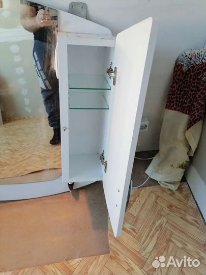 Зеркало в ванную с подсветкой