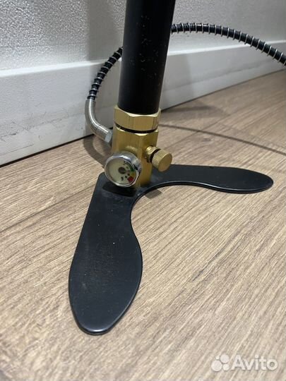 Насос высокого давления для pcp