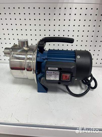 Насос Leo EKJ-602P (пластик)