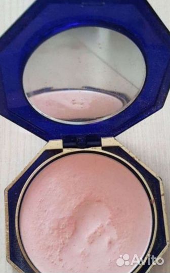 Пудра винтажная СССР