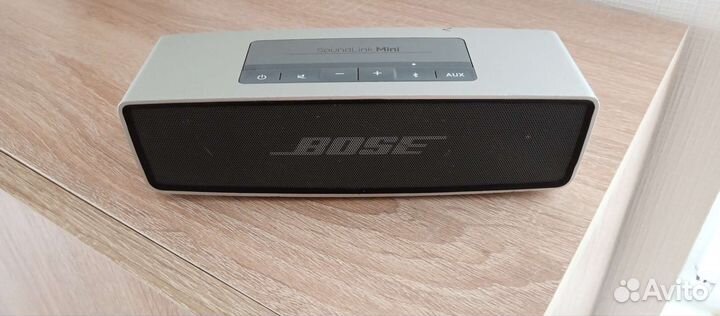 Bose Soundlink Mini колонка