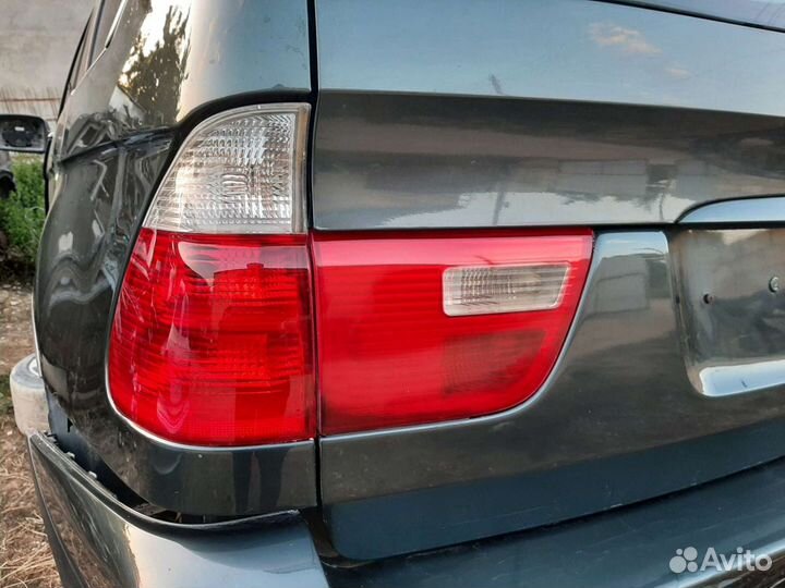 Задние фонари bmw x5 e53
