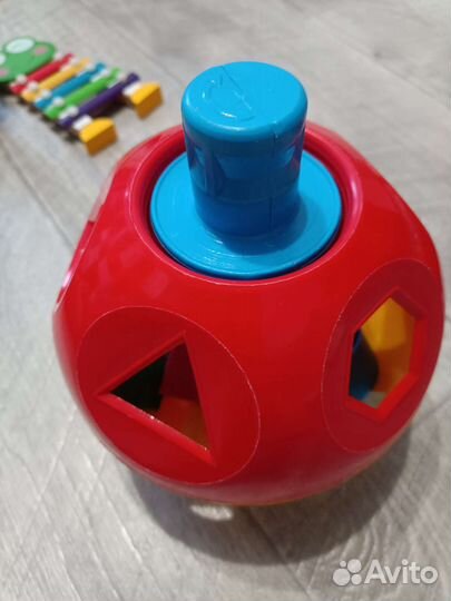 Сортер с формами