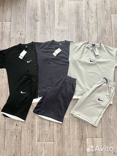 Летний костюм Nike (Арт.20975)