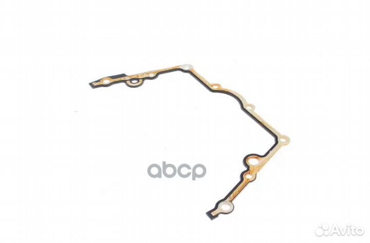 Уплотнитель металлический (прокладка двигателя)