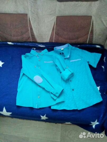 Рубашка, брюки