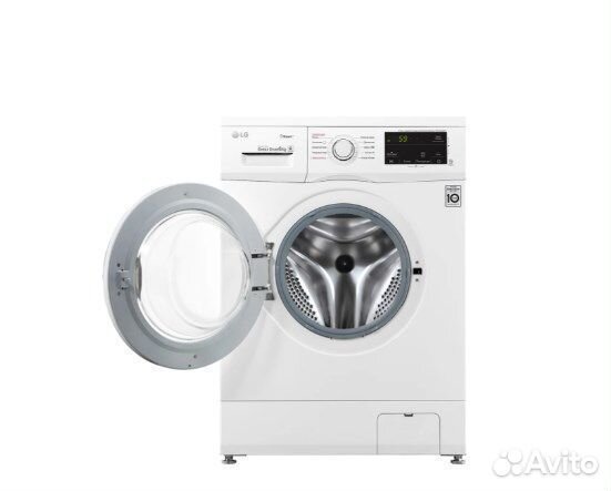 Стиральная машина LG F2J3NS0W