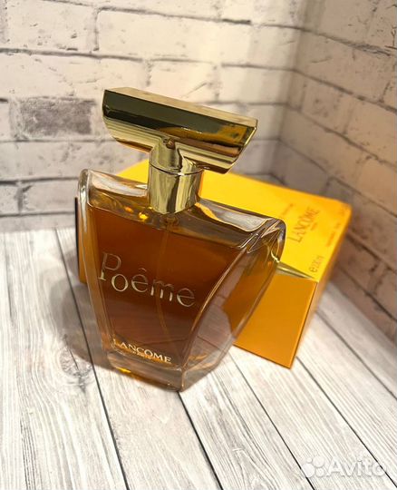 Poeme Lancome 100 мл