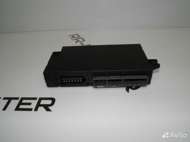 Блок управления сиденьем Range Rover L322