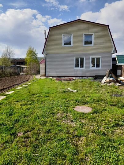 Дом 157 м² на участке 5 сот.