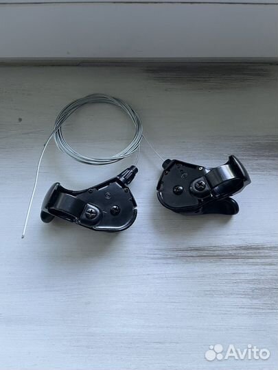 Переключатель скоростей