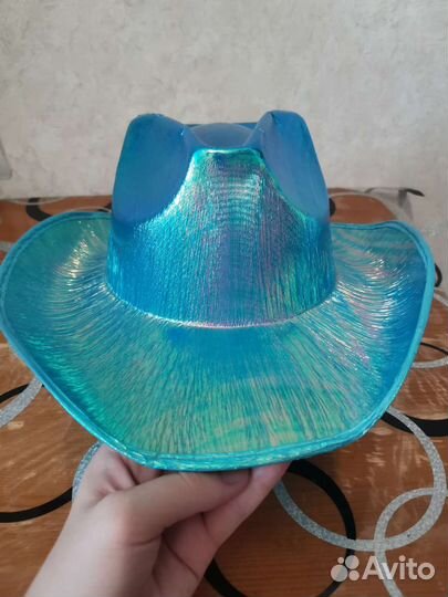 Ковбойская шляпа для праздника