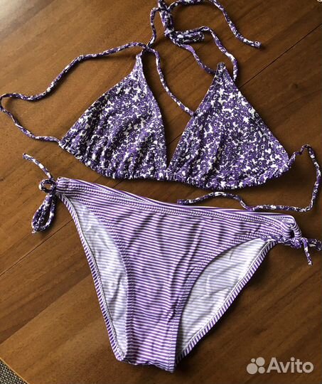 Купальник для девочки 140 см