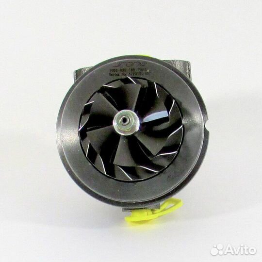 Турбины для грузовых автомобилей и спец техники