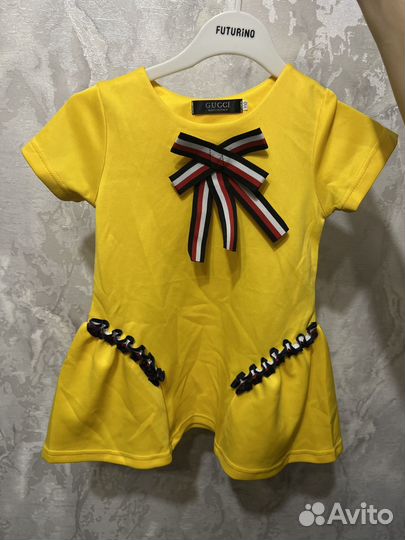 Платье для девочки