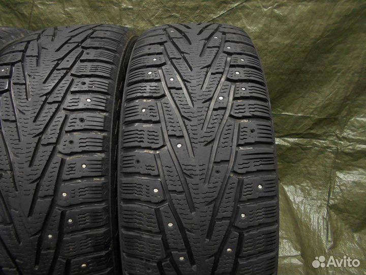 Nokian Tyres Hakkapeliitta 7 235/60 R18