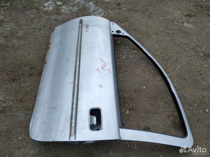 Дверь передняя левая Opel Corsa B 1999